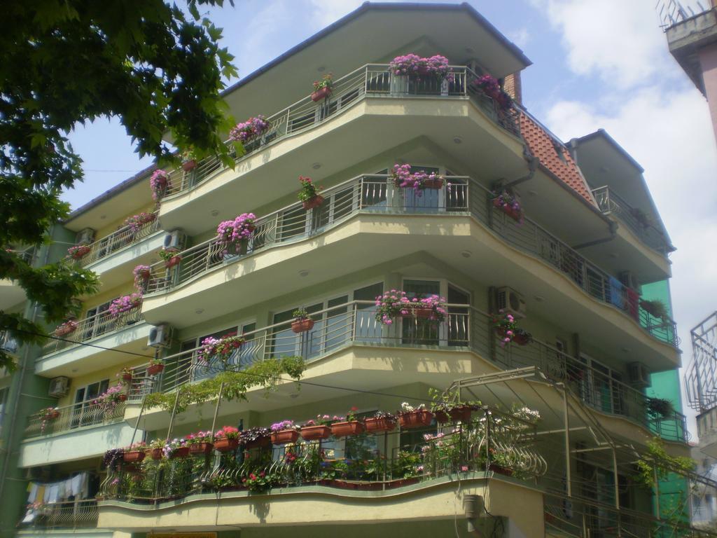 Guest House ,, Ekaterina" Nesebyr Zewnętrze zdjęcie