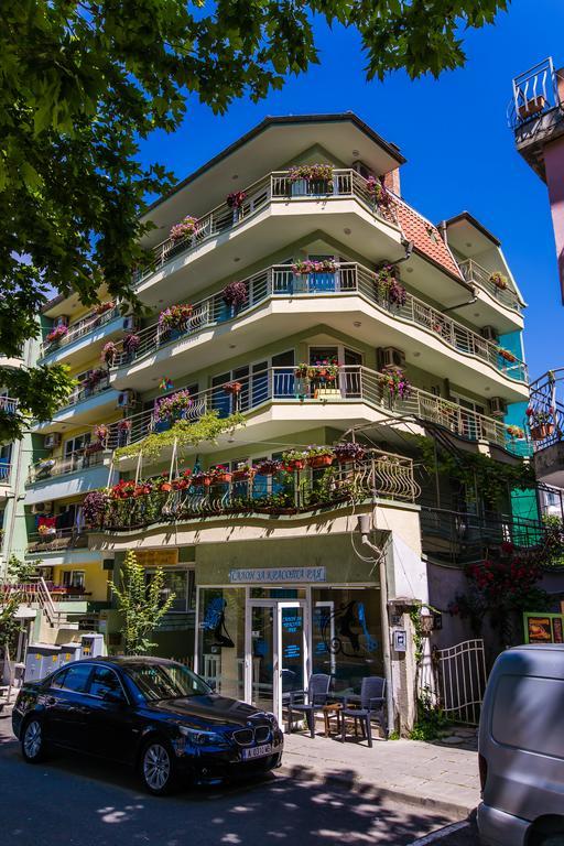 Guest House ,, Ekaterina" Nesebyr Zewnętrze zdjęcie